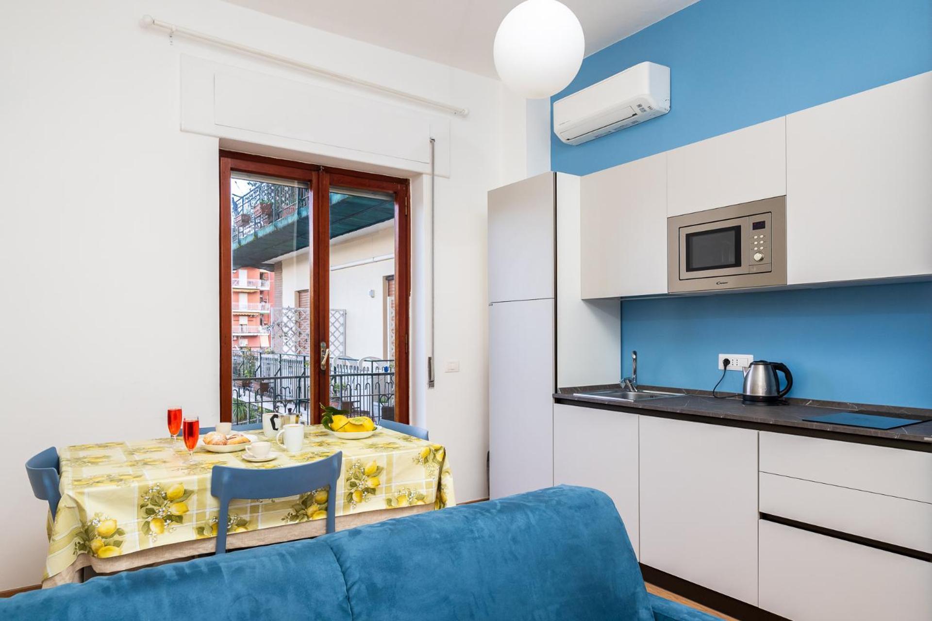 Smart Home Sorrento - City Center Екстер'єр фото