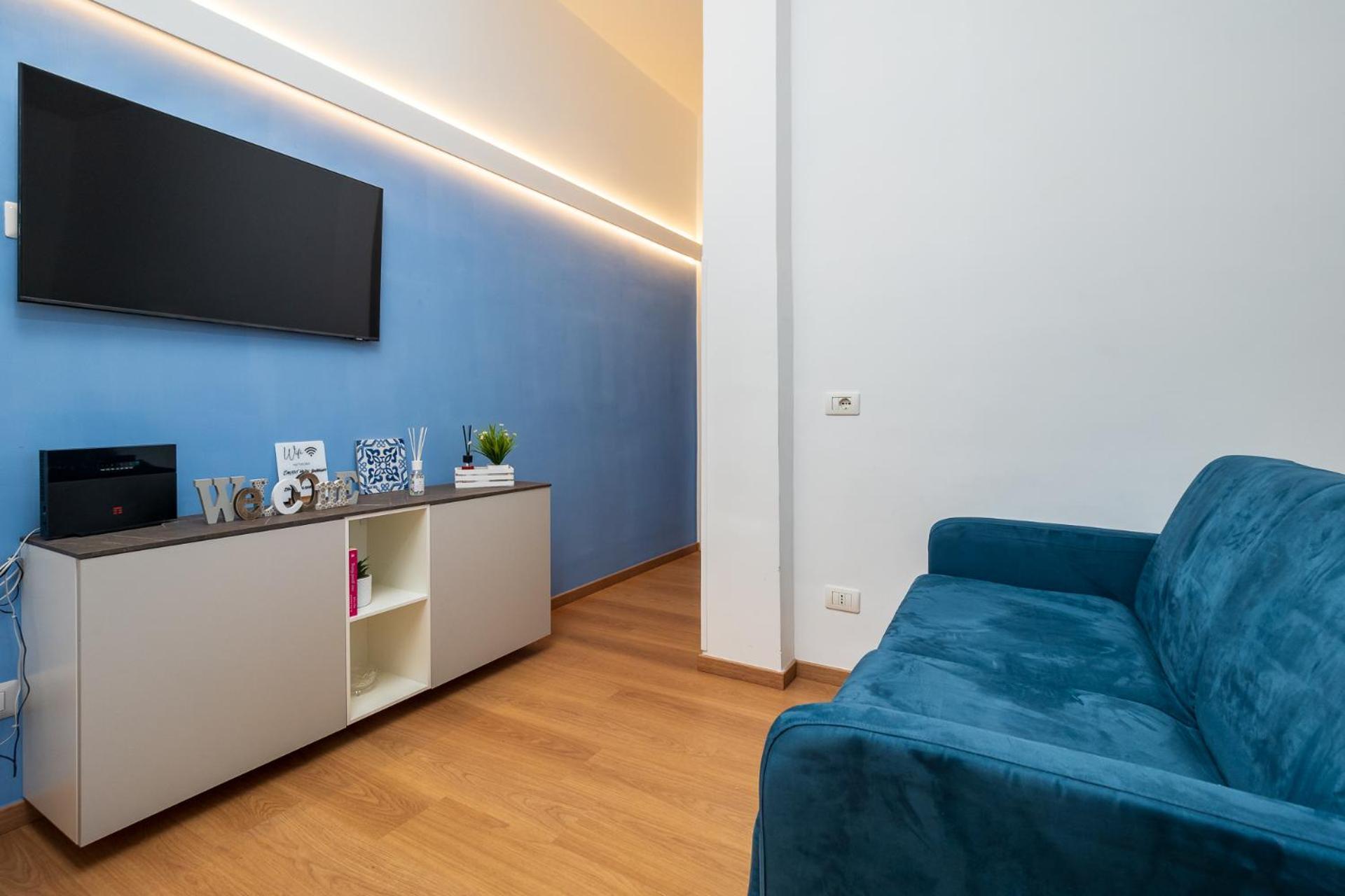 Smart Home Sorrento - City Center Екстер'єр фото