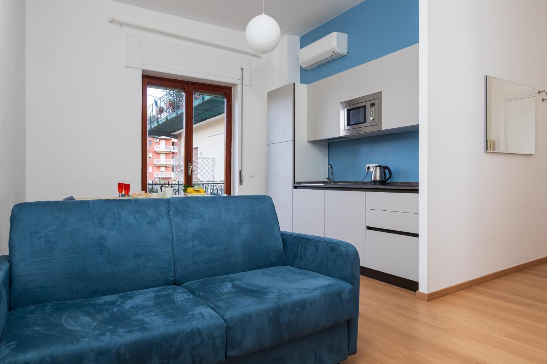 Smart Home Sorrento - City Center Екстер'єр фото
