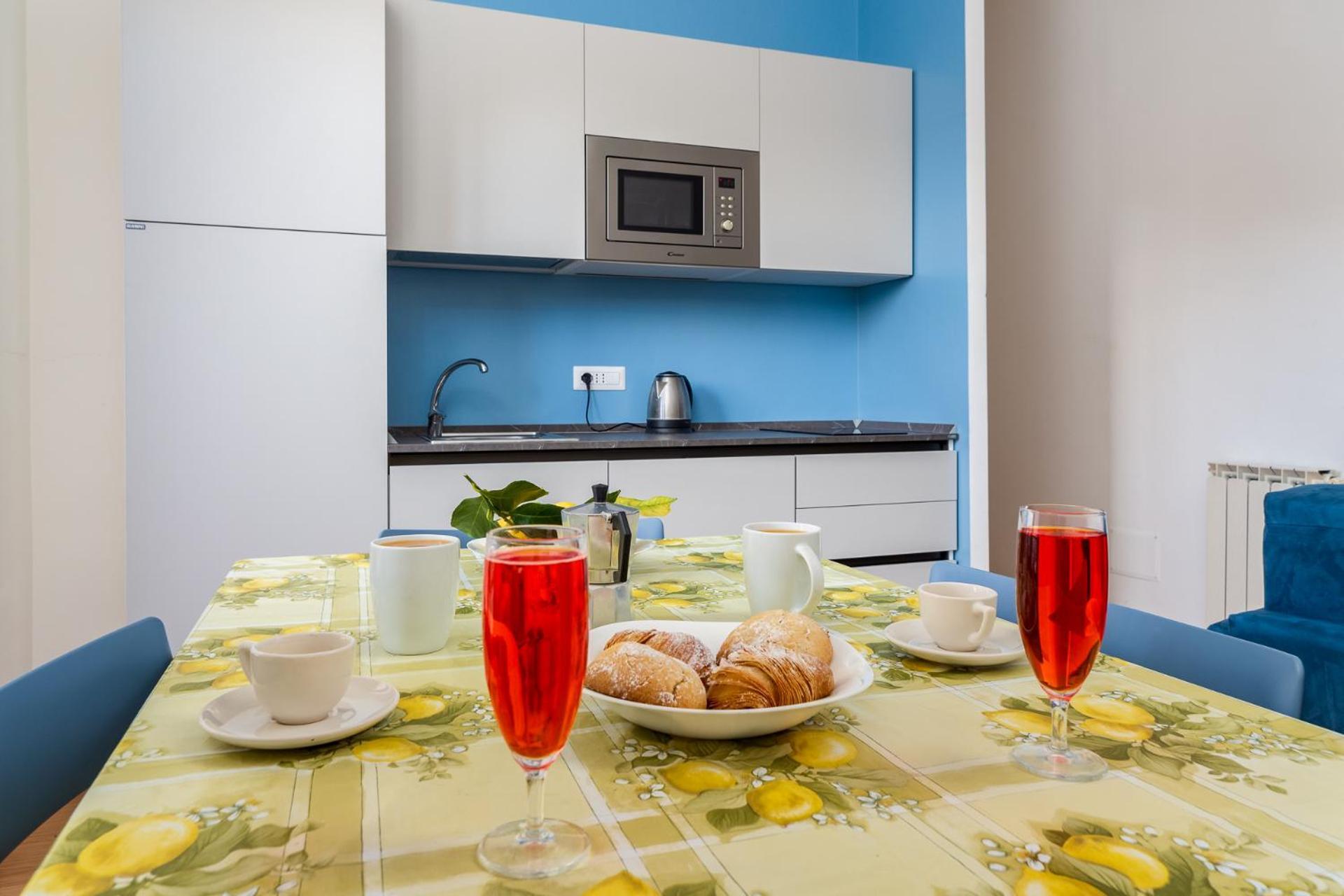 Smart Home Sorrento - City Center Екстер'єр фото